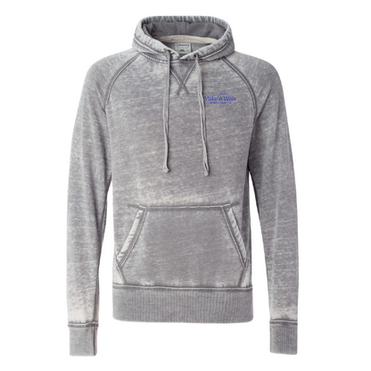 MAW216. J. America - Vintage Zen Fleece Hooded Sweatshirt