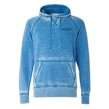 MAW216. J. America - Vintage Zen Fleece Hooded Sweatshirt