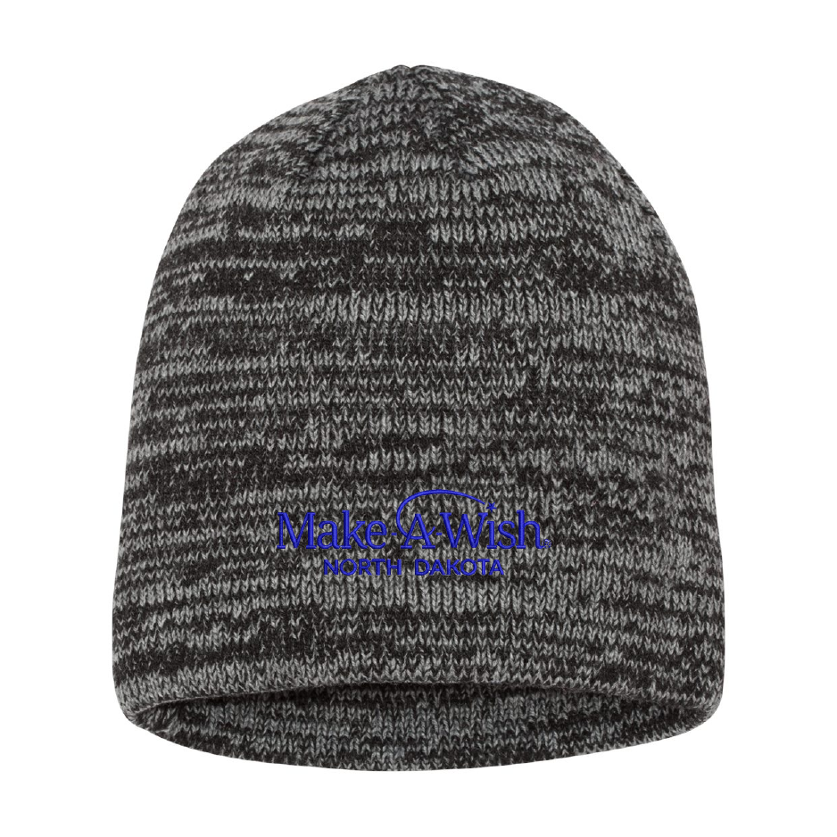 MAW303. Sportsman Marled Knit Beanie