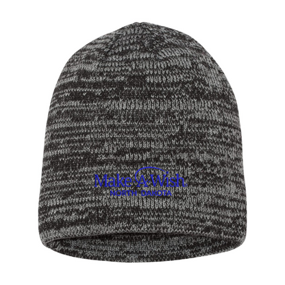 MAW303. Sportsman Marled Knit Beanie