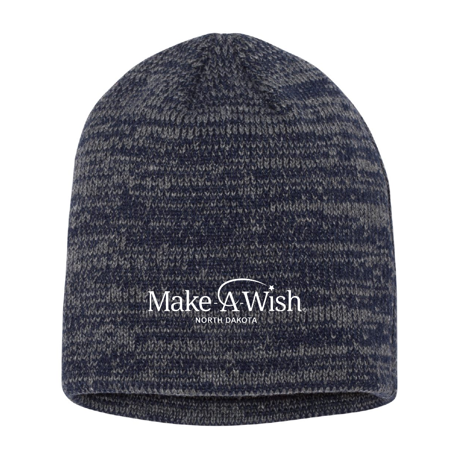 MAW303. Sportsman Marled Knit Beanie