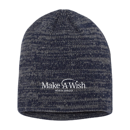 MAW303. Sportsman Marled Knit Beanie