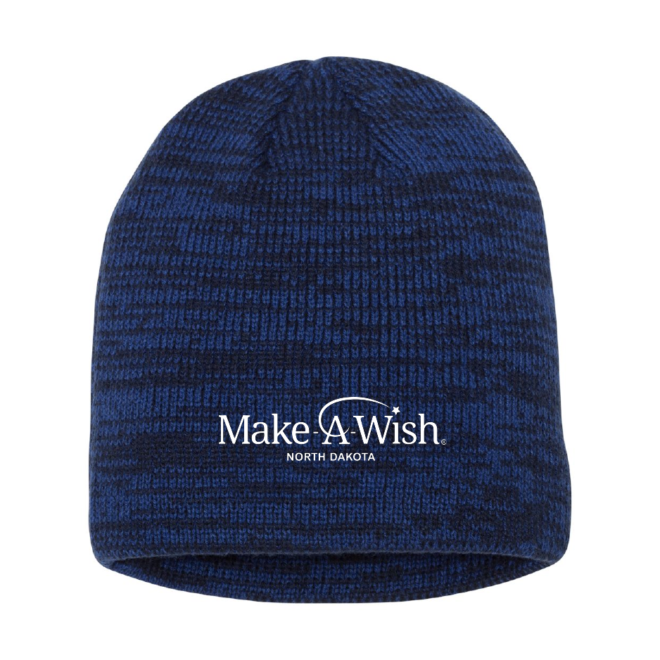 MAW303. Sportsman Marled Knit Beanie