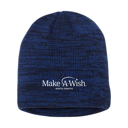 MAW303. Sportsman Marled Knit Beanie