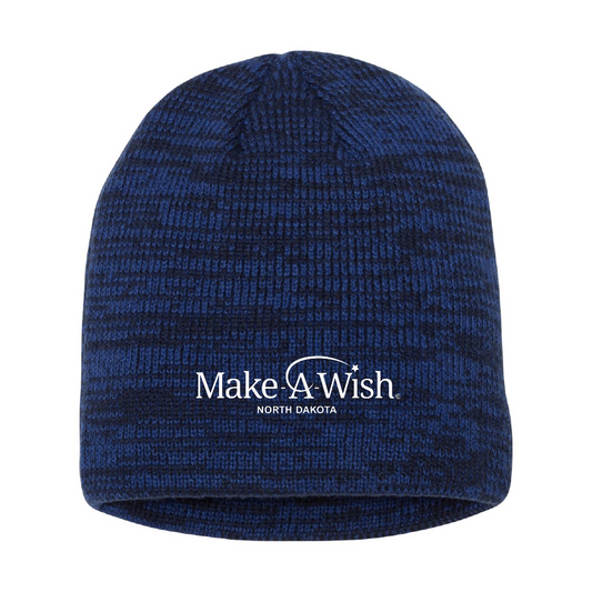 MAW303. Sportsman Marled Knit Beanie