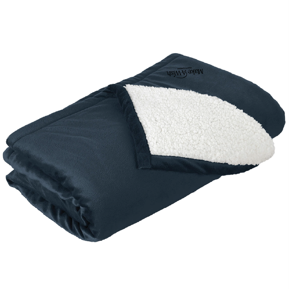 MAW305. Port Authority® Mountain Lodge Blanket