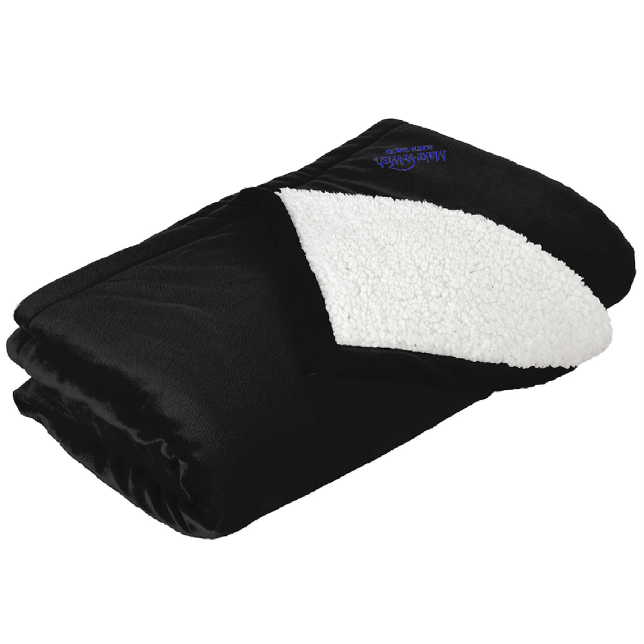 MAW305. Port Authority® Mountain Lodge Blanket