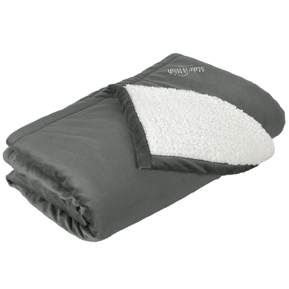 MAW305. Port Authority® Mountain Lodge Blanket