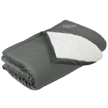 MAW305. Port Authority® Mountain Lodge Blanket