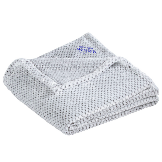 MAW306. Port Authority® Plush Texture Blanket