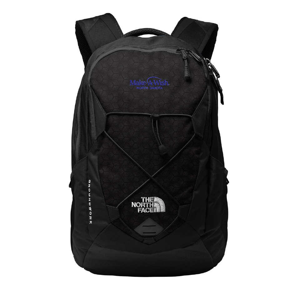 MAW310. The North Face® Groundwork Backpack