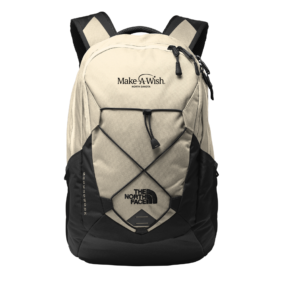 MAW310. The North Face® Groundwork Backpack