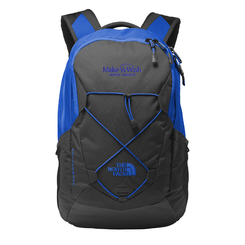 MAW310. The North Face® Groundwork Backpack