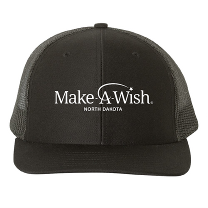 MAW300. Richardson Snapback Trucker Cap