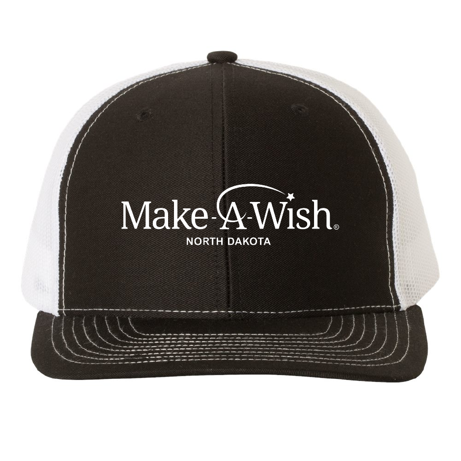 MAW300. Richardson Snapback Trucker Cap