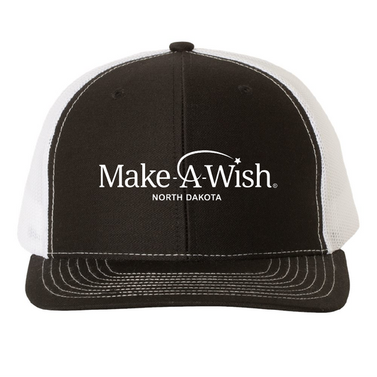 MAW300. Richardson Snapback Trucker Cap