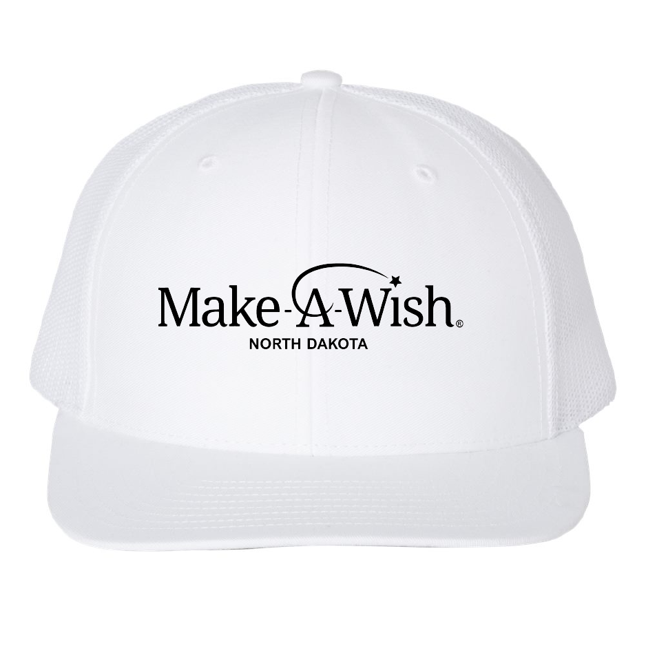 MAW300. Richardson Snapback Trucker Cap