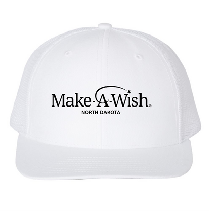 MAW300. Richardson Snapback Trucker Cap
