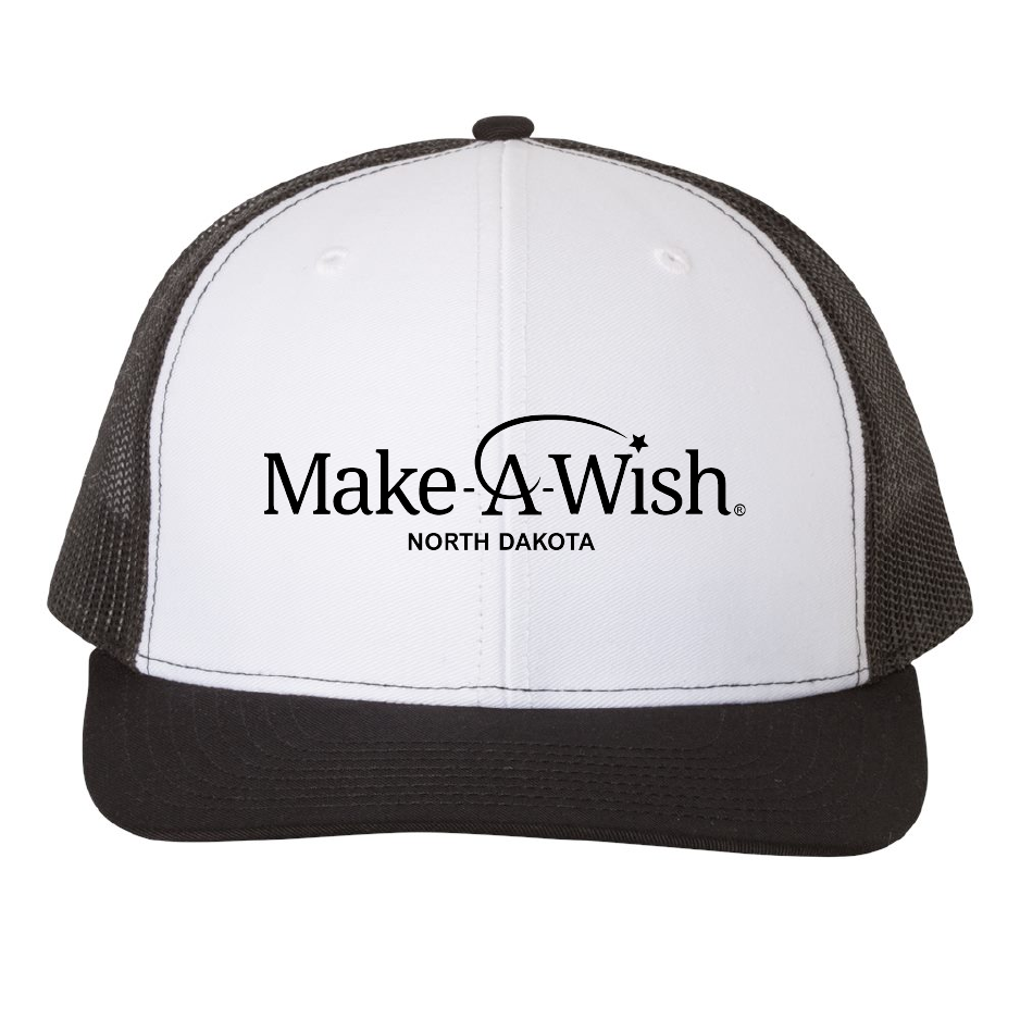 MAW300. Richardson Snapback Trucker Cap