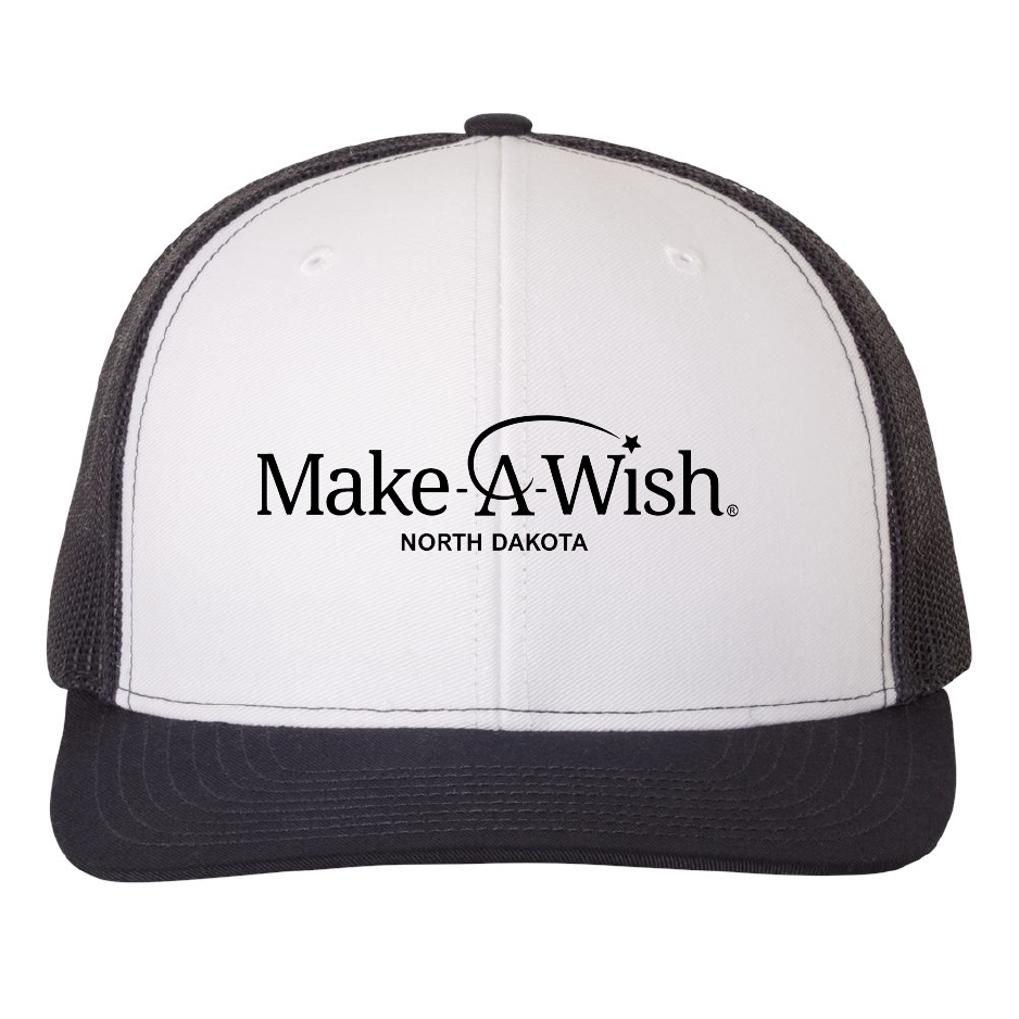 MAW300. Richardson Snapback Trucker Cap