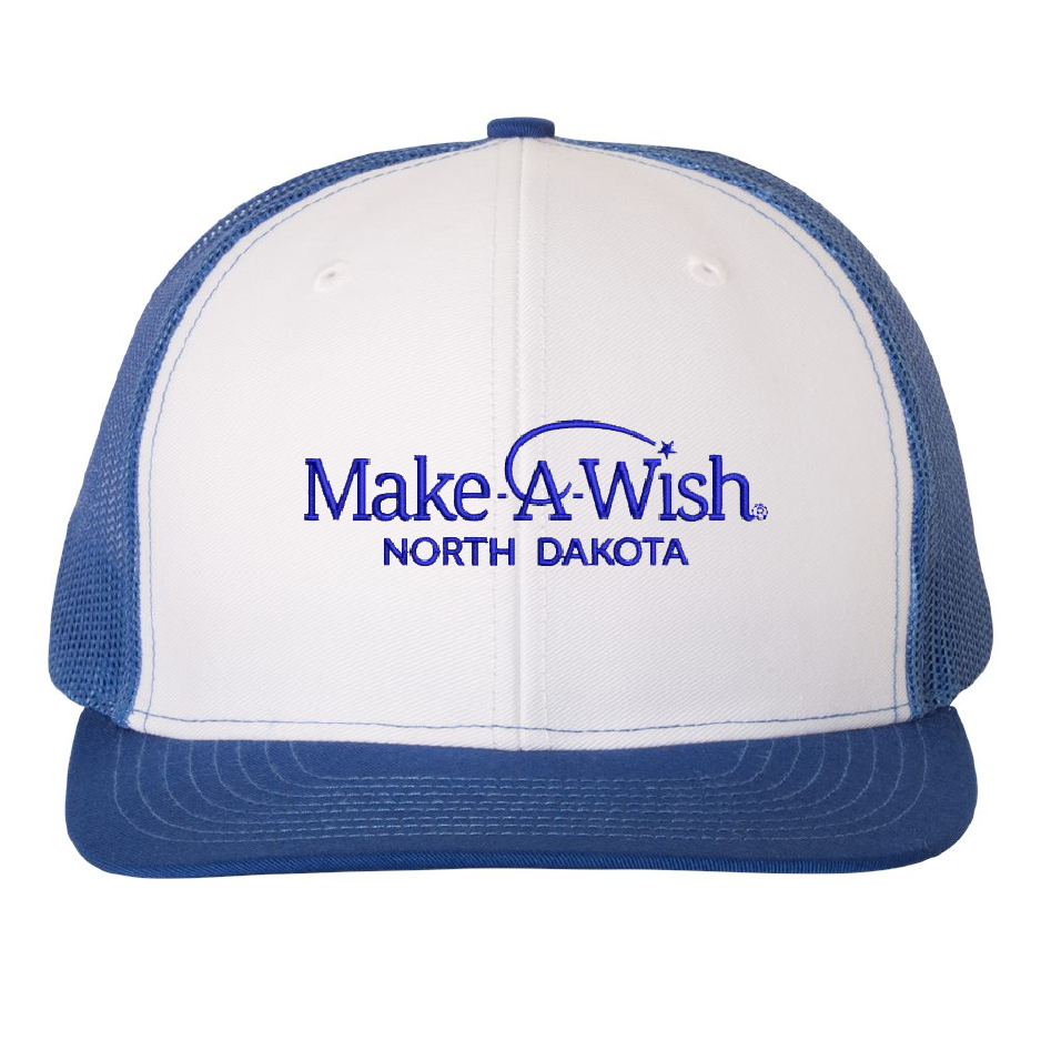 MAW300. Richardson Snapback Trucker Cap