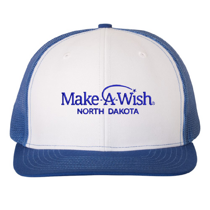 MAW300. Richardson Snapback Trucker Cap