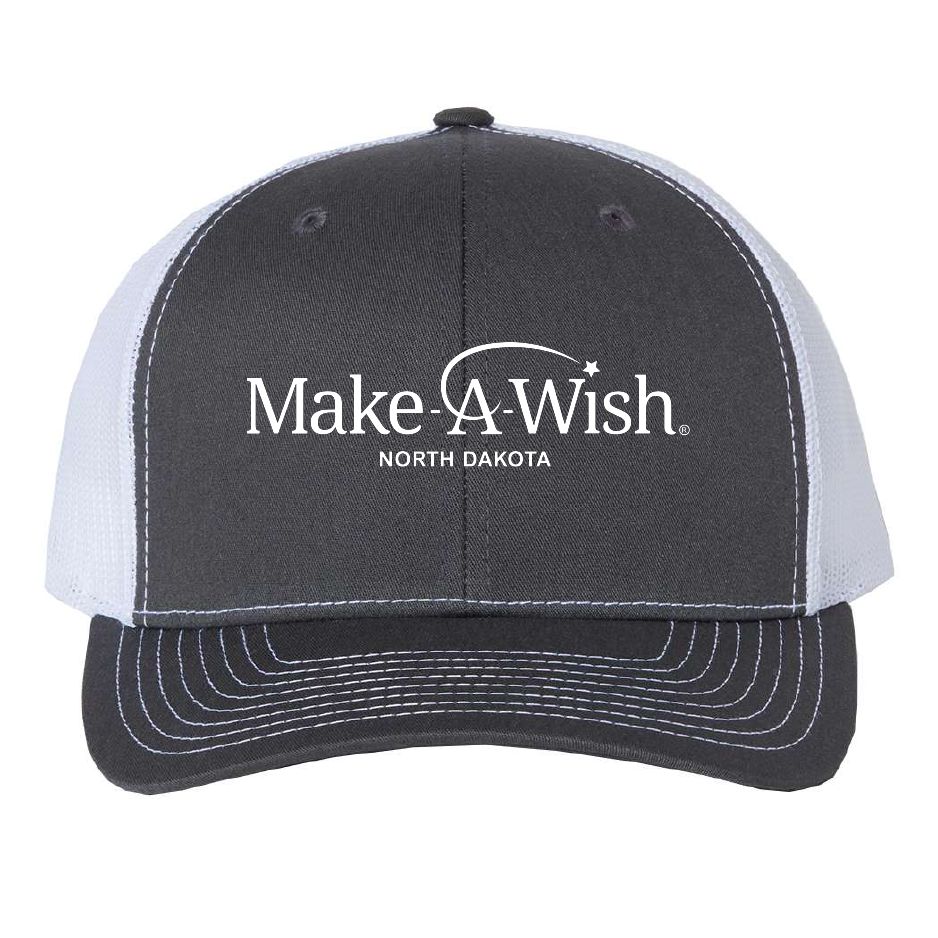 MAW300. Richardson Snapback Trucker Cap