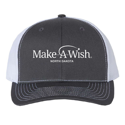 MAW300. Richardson Snapback Trucker Cap