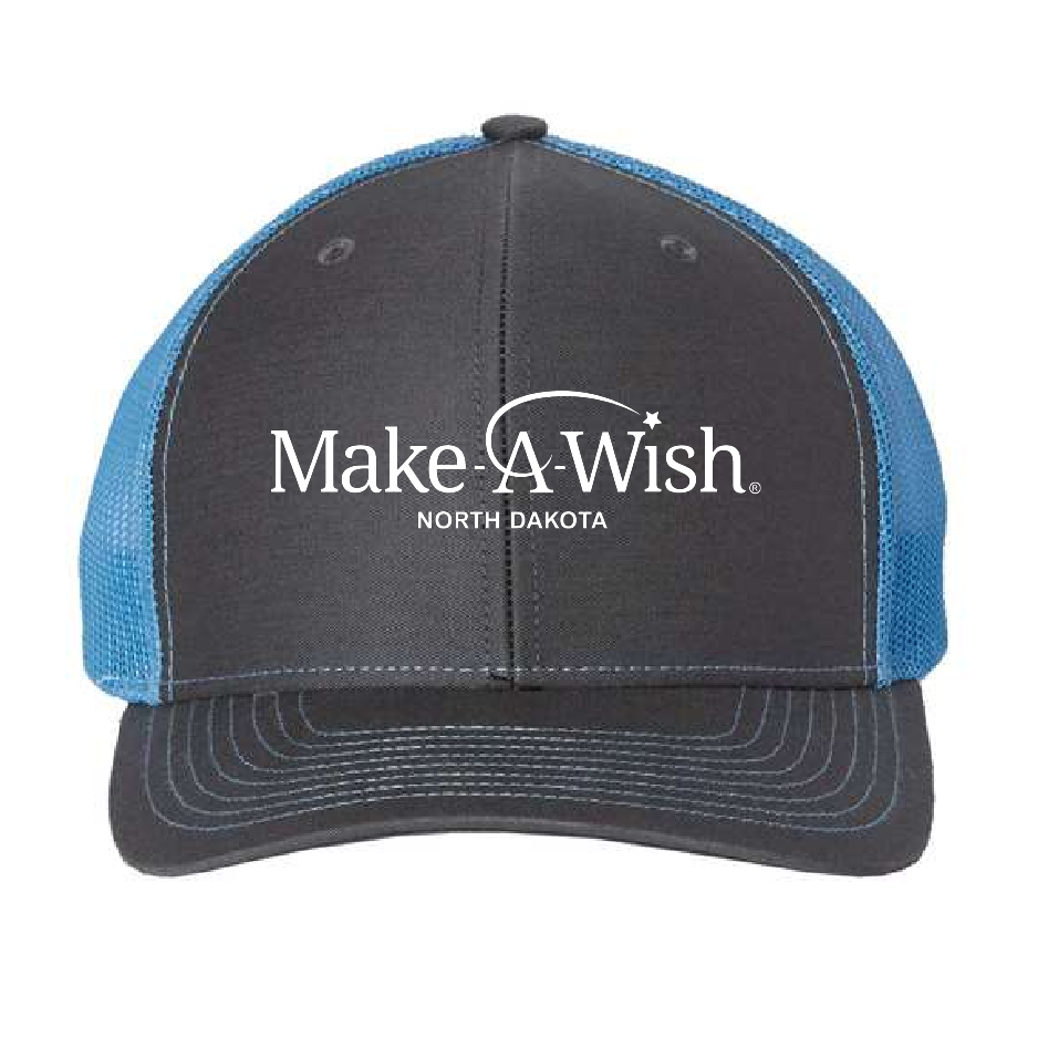 MAW300. Richardson Snapback Trucker Cap