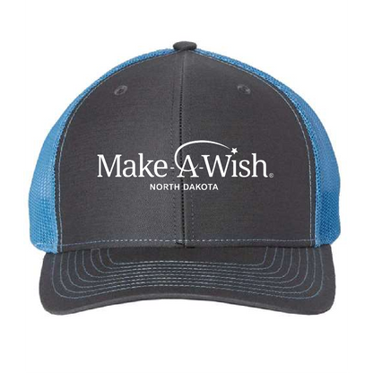 MAW300. Richardson Snapback Trucker Cap