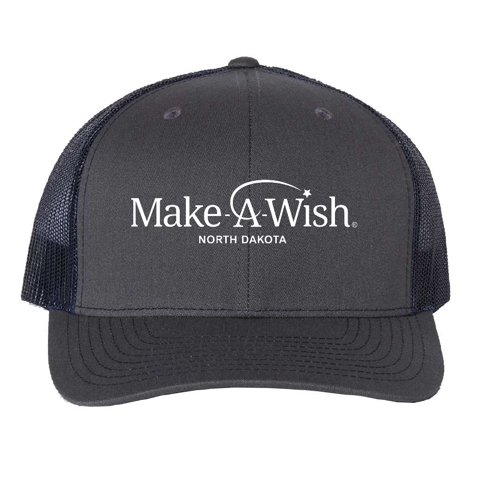 MAW300. Richardson Snapback Trucker Cap