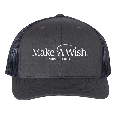 MAW300. Richardson Snapback Trucker Cap