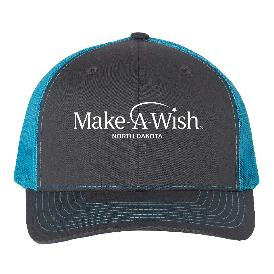 MAW300. Richardson Snapback Trucker Cap