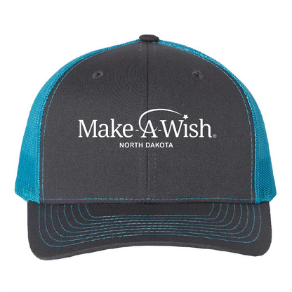 MAW300. Richardson Snapback Trucker Cap