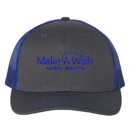 MAW300. Richardson Snapback Trucker Cap