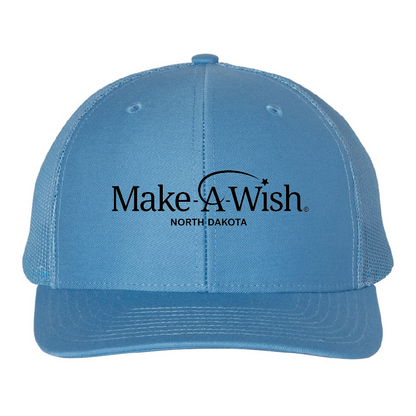 MAW300. Richardson Snapback Trucker Cap
