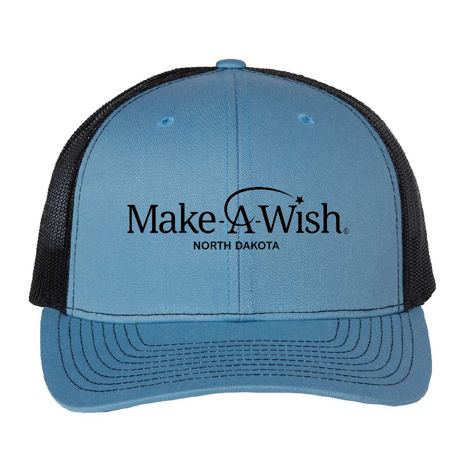 MAW300. Richardson Snapback Trucker Cap