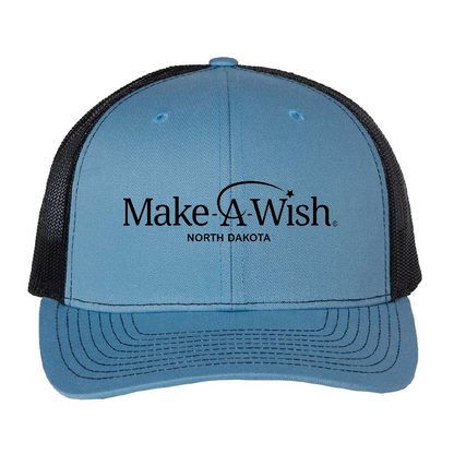 MAW300. Richardson Snapback Trucker Cap