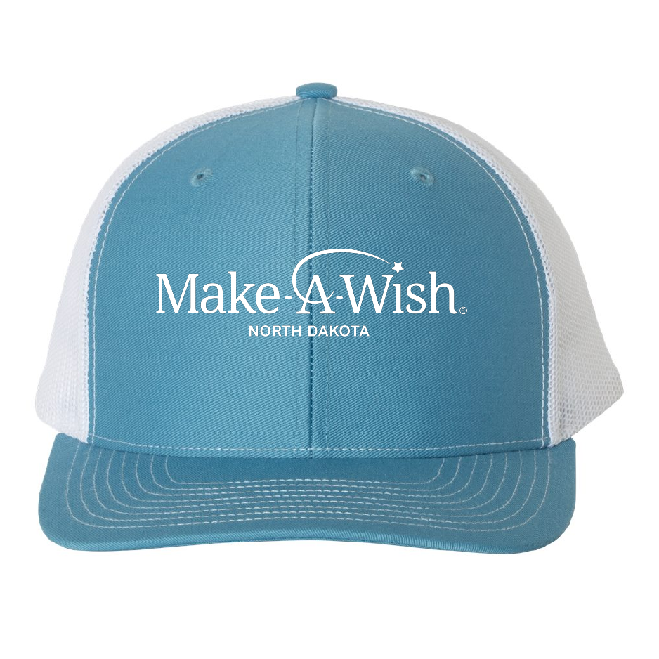 MAW300. Richardson Snapback Trucker Cap