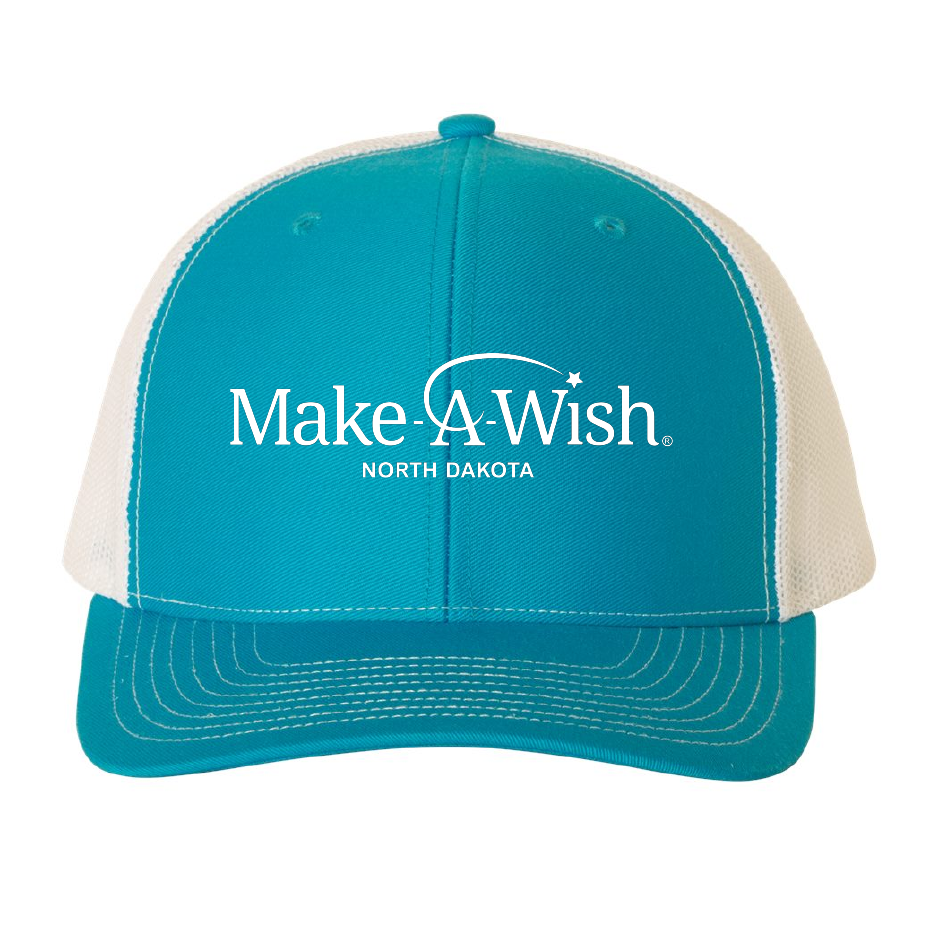 MAW300. Richardson Snapback Trucker Cap