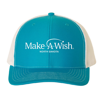 MAW300. Richardson Snapback Trucker Cap