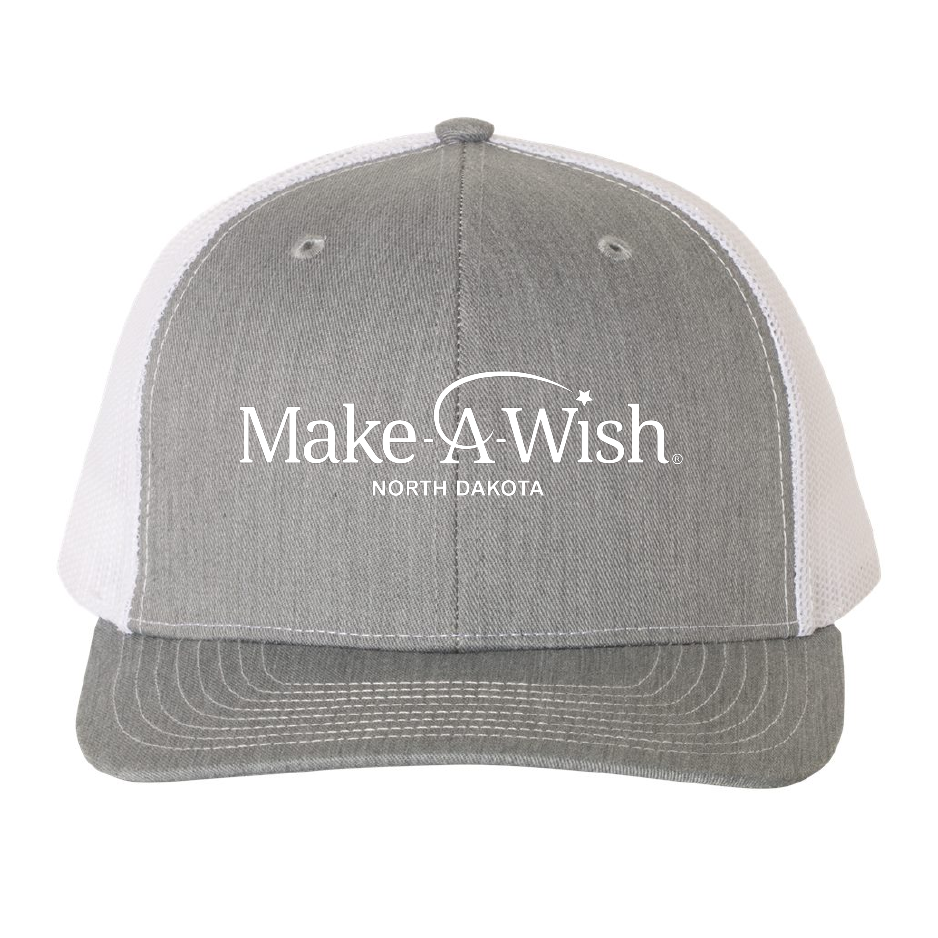 MAW300. Richardson Snapback Trucker Cap