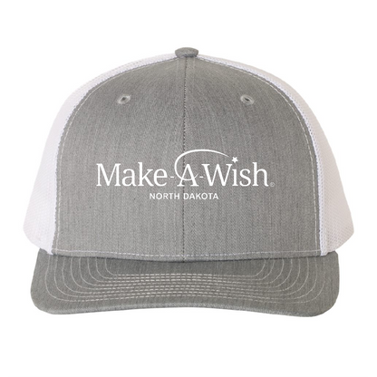 MAW300. Richardson Snapback Trucker Cap