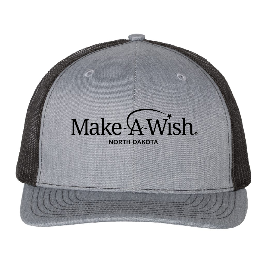 MAW300. Richardson Snapback Trucker Cap