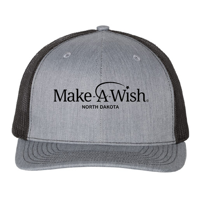 MAW300. Richardson Snapback Trucker Cap