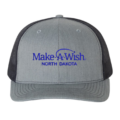 MAW300. Richardson Snapback Trucker Cap