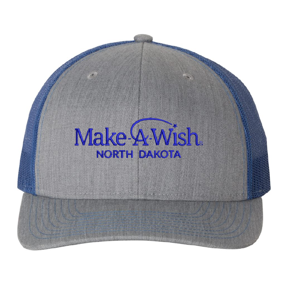 MAW300. Richardson Snapback Trucker Cap