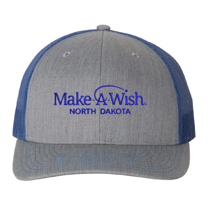 MAW300. Richardson Snapback Trucker Cap
