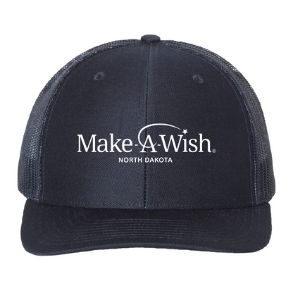 MAW300. Richardson Snapback Trucker Cap