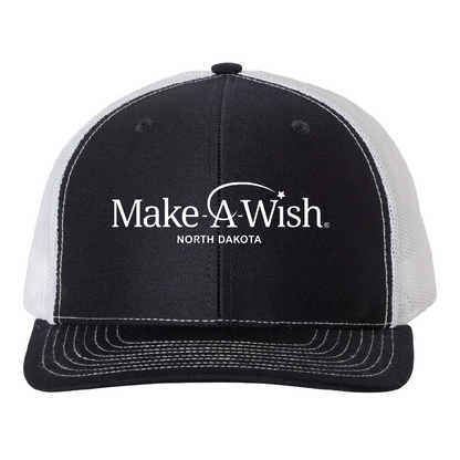 MAW300. Richardson Snapback Trucker Cap